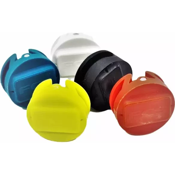 Fin Plug leash FCS