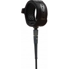 FCS All Round Essential Leash Black