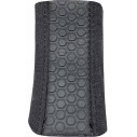 Leash Channel Island Round Everyday Black