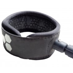 Leash Channel Island Round Everyday Black 2