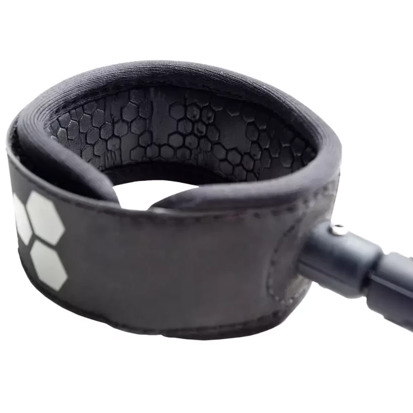 Leash Channel Island Round Everyday Black