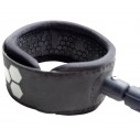 Leash Channel Island Round Everyday Black
