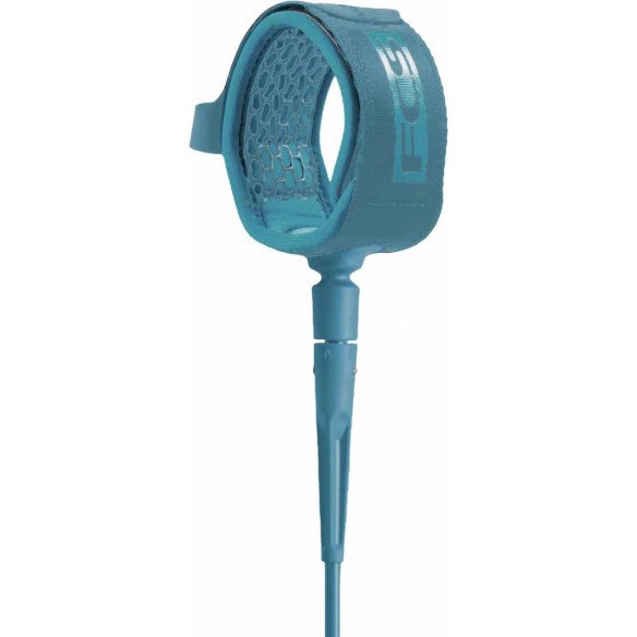 Leash FCS Comp Essential Tranquil blue