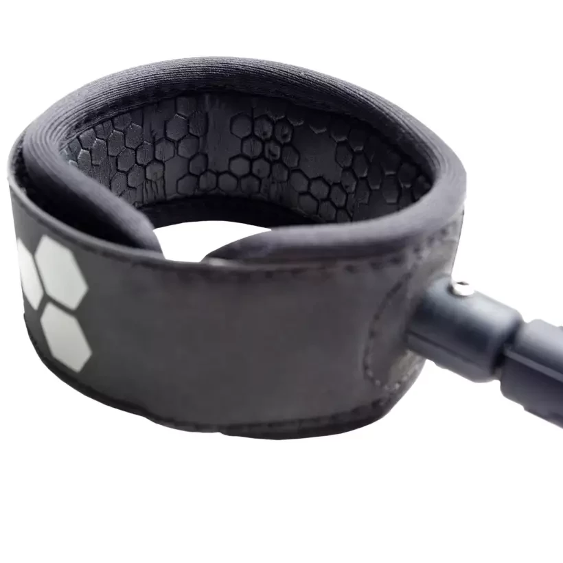 Leash de surf Channel Island Everyday Mickey February Black