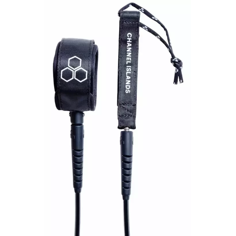 Channel Island Leash Everyday Mickey February Black