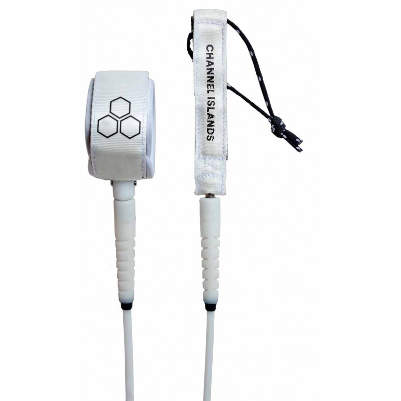 Leash Channel Island Hex Everyday Mickey February White