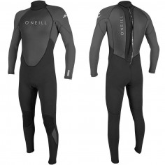 O´Neill Reactor 2- 3/2mm Wetsuit Black/Graphite