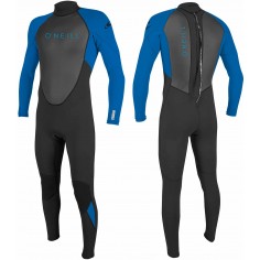 O´Neill Reactor II 3/2mm Wetsuit Youth Black/Blue