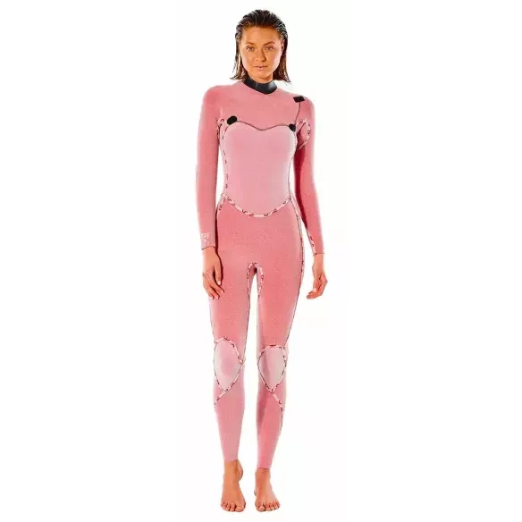 Fato Surf Rip Curl Flash-Bomb 4/3mm Womens