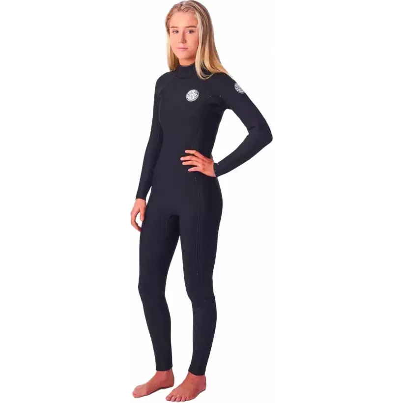Rip Curl 4/3mm Dawn Patrol Women Wetsuit BZ