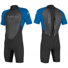 Muta  surf ONeill Reactor2 2mm Black/Ocean