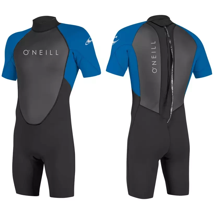 Muta  surf ONeill Reactor2 2mm Black/Ocean