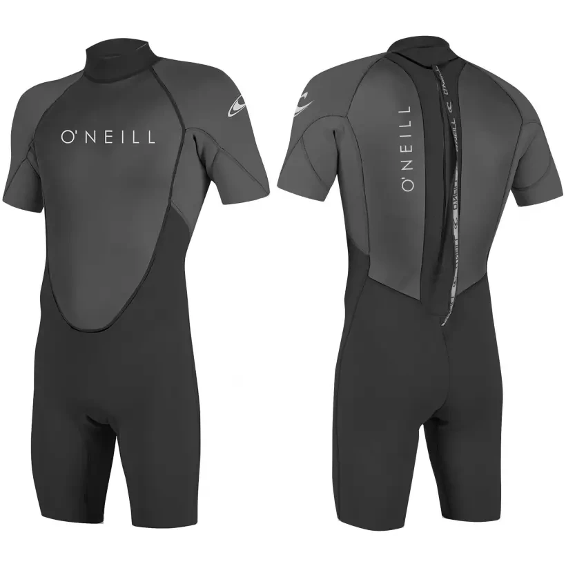 O´Neill Wetsuit Reactor2 2mm Black/Graphite