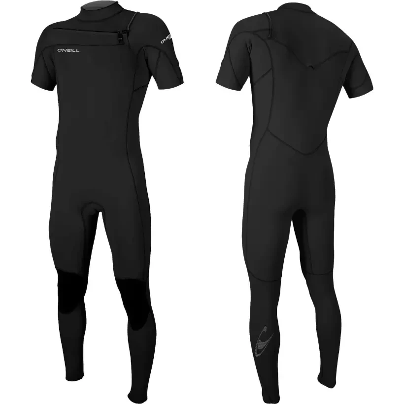 Fato Surf O´Neill Hammer CZ 2mm Black/Black