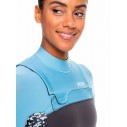 Muta Roxy Swell Series 3/2mm CZ Jet/Boy Blue