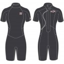 Muta Shorty Billabong Launch Graphite