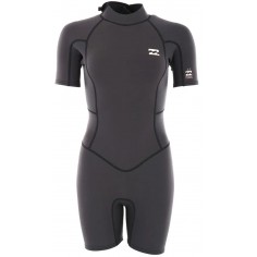 Shorty Billabong Launch Graphite