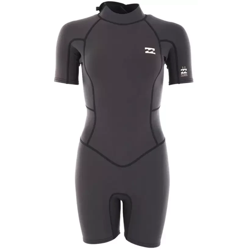 Muta Shorty Billabong Launch Graphite