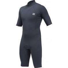 Shorty Billabong Absolute 2/2mm BZ Graphite
