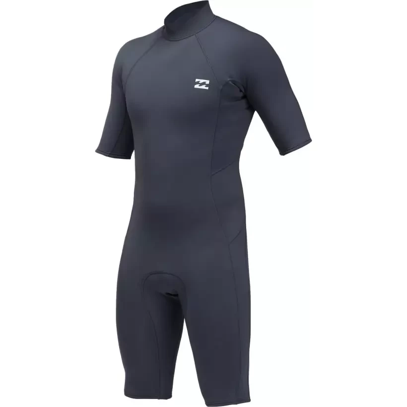 Shorty Billabong Absolute 2/2mm BZ Graphite