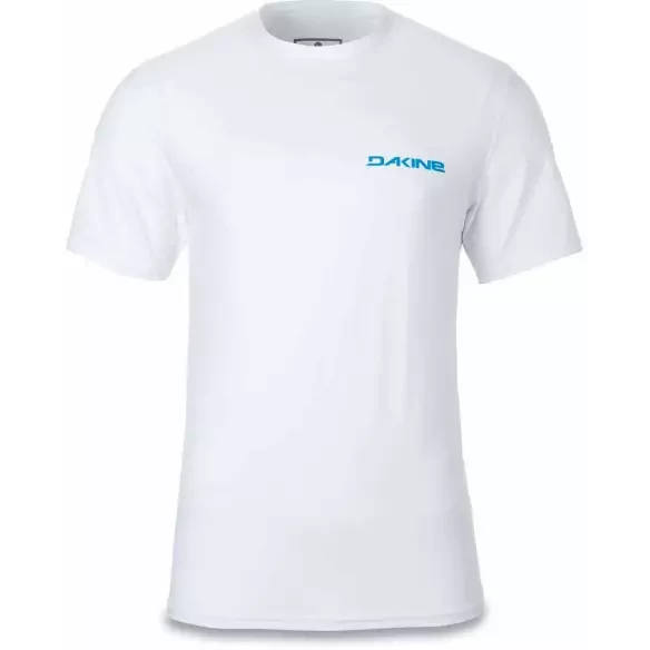 T-shirt wasser Dakine Heavy Duty Loose Fit White