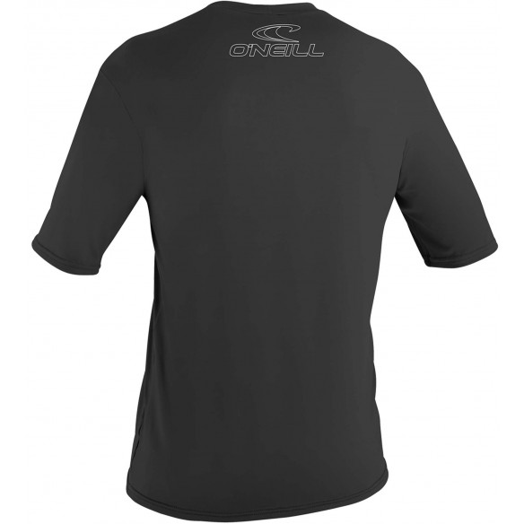 Tee-Shirt UV ONeill  Basic Skin Black