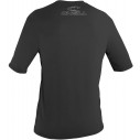 Tee-Shirt UV ONeill surf Basic-Skins Black