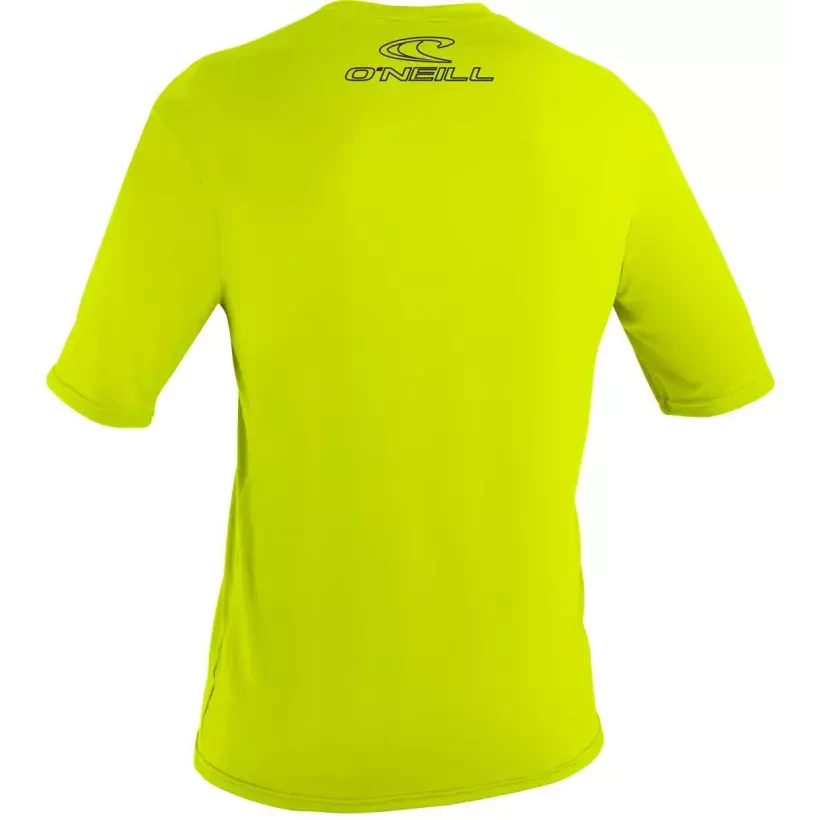 O´Neill Basic Skins UV Tee-Shirt Lime