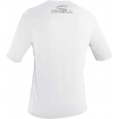 O´Neill Basic Skins UV Tee-Shirt White 2