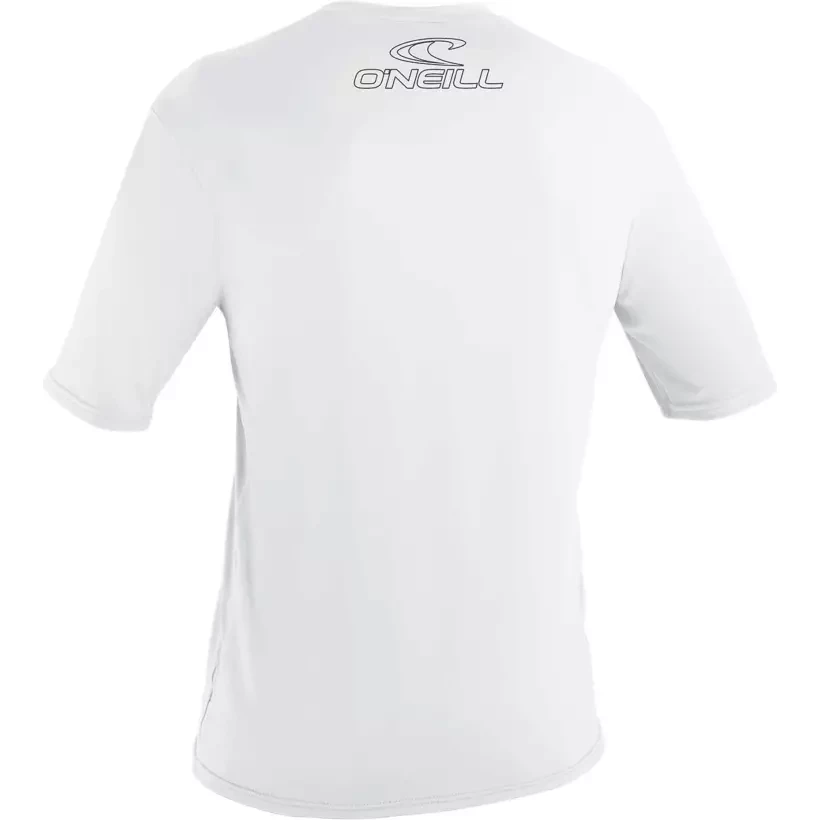 Tee-Shirt UV ONeill  Basic Skin White