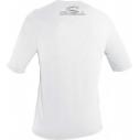 Tee-Shirt UV ONeill  Basic Skin White