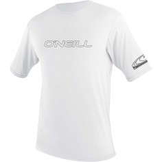 Camiseta UV O´Neill Basic Skins White