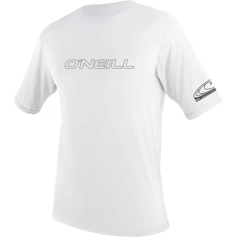 O´Neill Basic Skins UV Tee-Shirt White