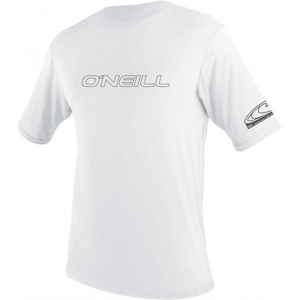 Tee-Shirt UV  O´Neill Basic Skins White