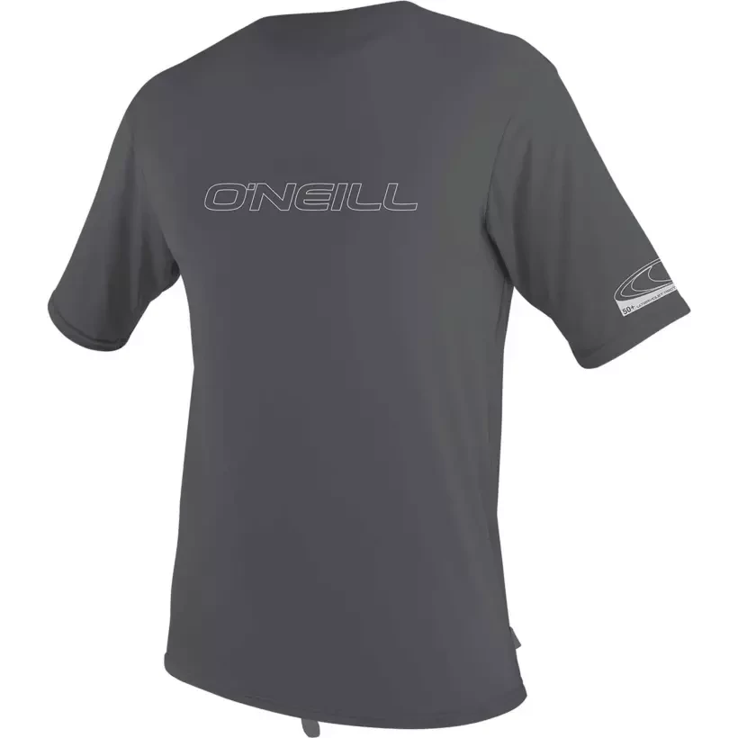 Tee-Shirt UV ONeill  Basic Skin Graphite