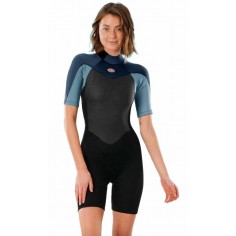 Shorty Rip Curl Omega womens Black/Ocean