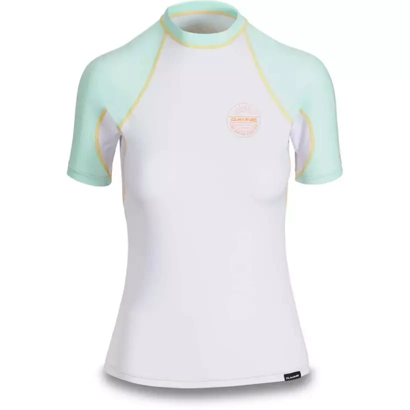 DaKine Flow Rashguard White