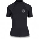 Lycra de manga corta DaKine Flow Black
