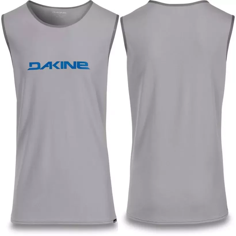 UV Tank Dakine Outlet loose fit Tank Grey