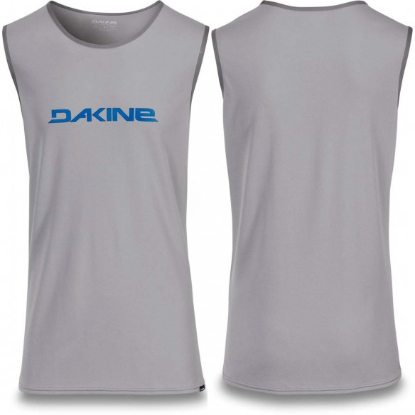 Camiseta UV Dakine Outlet loose fit Tank Grey