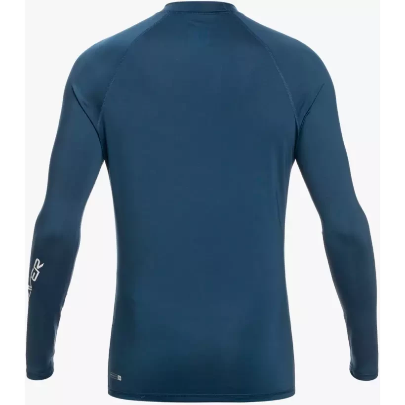 Lycra Quiksilver All Time LS Junior Blue