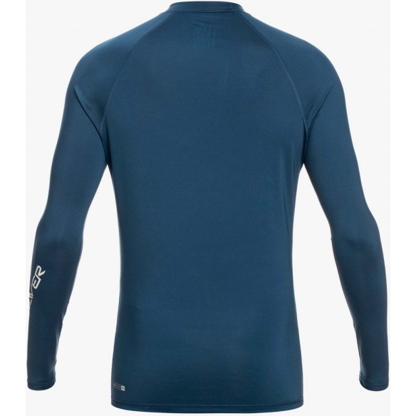 Lycra Quiksilver All Time LS Junior Blue