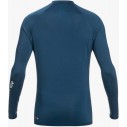 Quiksilver Lycra All Time LS Junior Blue