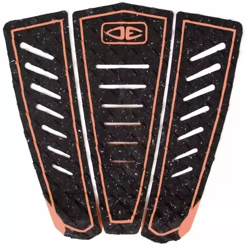 Deck surf Ocean & Earth Owen Wright Black/Coral