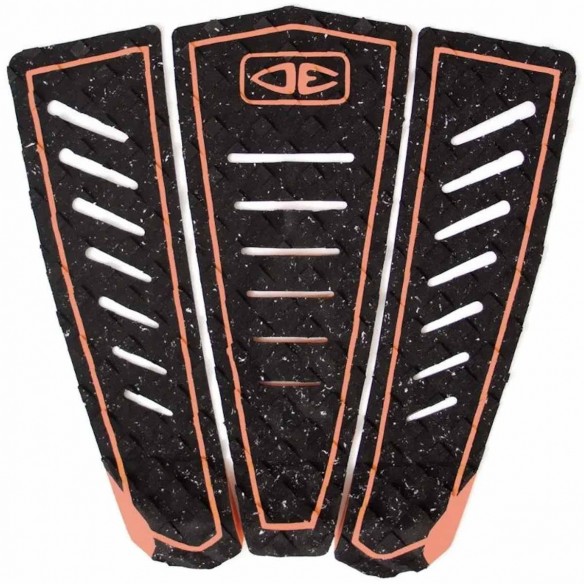 Pad de surf Ocean & Earth Owen Wright Black/Coral