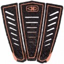 Pad de surf Ocean & Earth Owen Wright Black/Coral