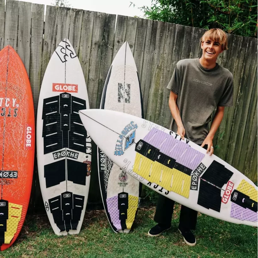 Pad de surf Ocean & Earth Dakoda Walters Multi