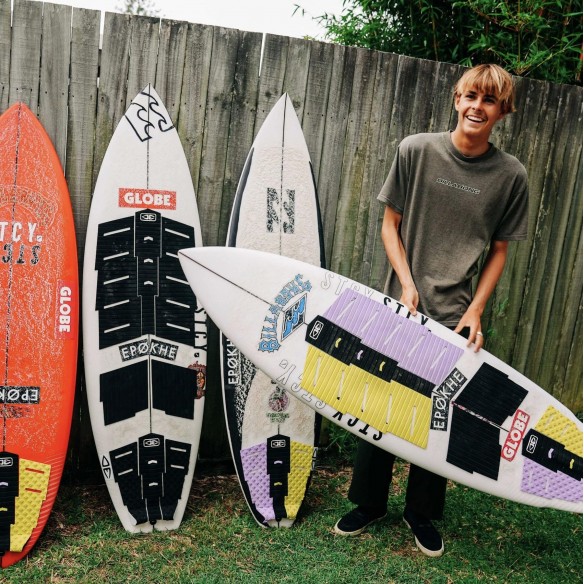 Deck surf Ocean & Earth Dakoda Walters Multi
