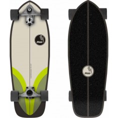 surfskate Slide Joyfull Pinlime 30''