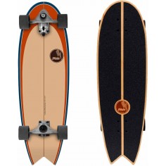surfskate Slide Swallow 33'' Kaolin